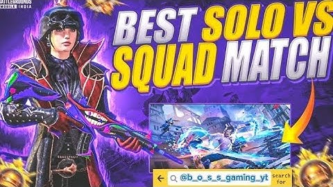 1v4 Clutch😨Impossible Solo vs Squad in BGMI #Shorts #short #livegaming 