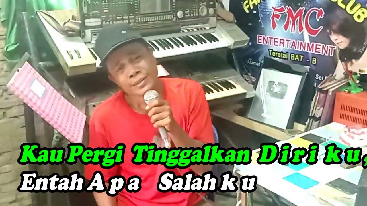 Aku Tak Rela Cover Dj Sam_By Trio Alexis_JADUL CHANNEL FMC