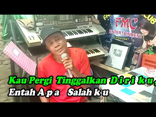 Aku Tak Rela Cover Dj Sam_By Trio Alexis_JADUL CHANNEL FMC class=