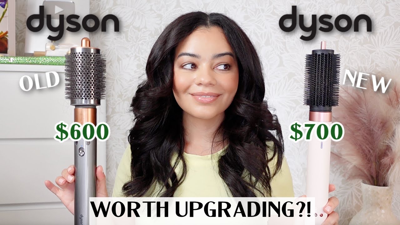 【使用回数2回】Dyson Airwrap Dyson Airwrap Co-anda2x multi-styler and dryer Straight+Wavy