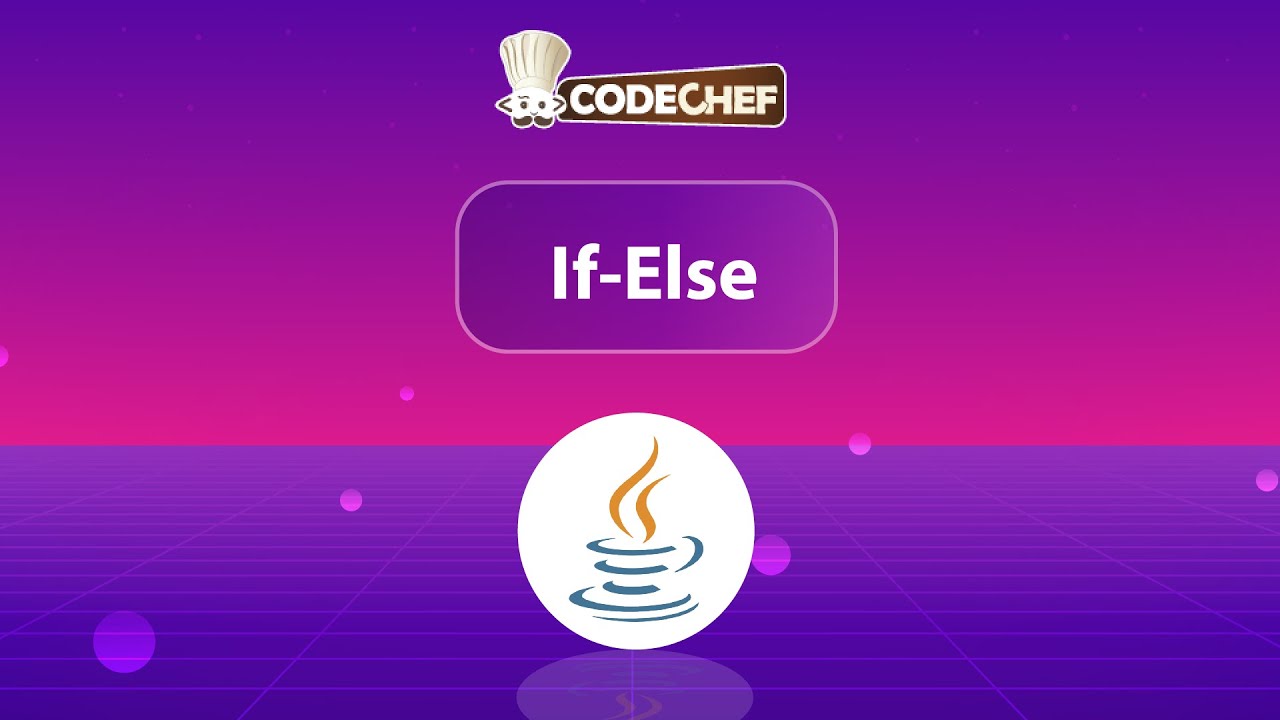 Java if & if-else Statements Explained | Decision Making in Java ...