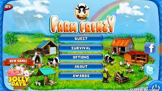 Game farm frenzy (game beternak) screenshot 1