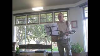2861. Women in the Child Ballads - Part 5: Hangman Variations (Child #95) with Joe Flood