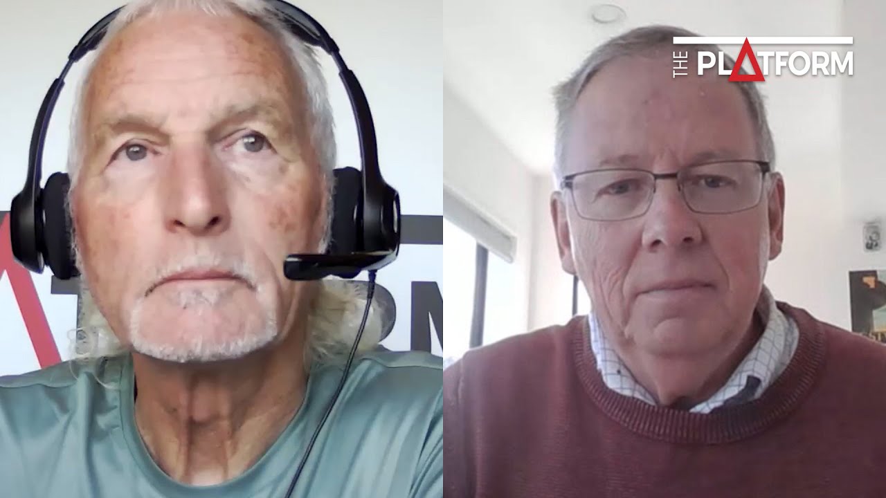 Michel Riddell Economist Michael Riddell On Adrian Orr's Resignation - YouTube