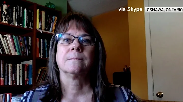 Barbara Perry on the motivations of the Truckers p...