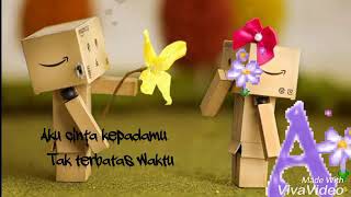 Strory wa,,lagu cinta tak terbatas waktu