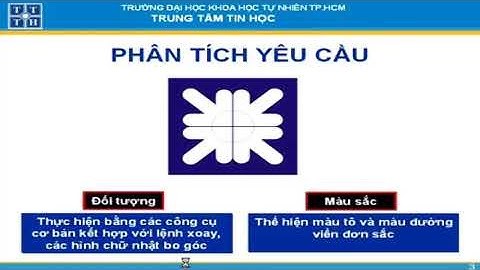 Thiết kế mẫu Quãng cáo với Corel Draw: Bài 2: Thao tác với công cụ - Lệnh Transformation