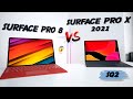 Surface Pro 8 vs Surface Pro X - THIS WILL SURPRISE YOU! (And Microsoft)
