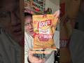New Bacon 🥓 Grilledcheese lays! Taste test @Lays #tastetest #lays #chips #newsnacks #review