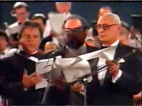 מאסטרו אלי יפה כי בי ירבו יוסלה רוזנבלט 