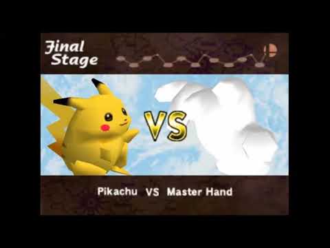 Super Smash Bros 64 Gameplay Part 32 #Shorts