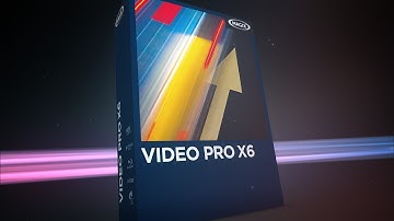 MAGIX Video Pro X6 (INT) - Re-Upload