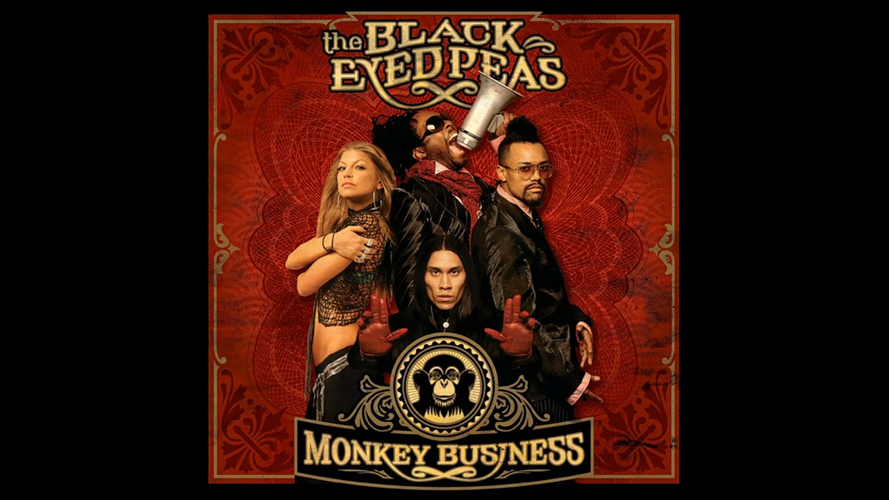 The Black Eyed Peas - Ba Bump (Original Instrumental)