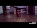 Bboy rohan bboying practice