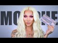 NEW YEAR'S GLAM - MORPHE GLEAMS COME TRUE FIRST IMPRESSION & HONEST REVIEW | Kimora Blac
