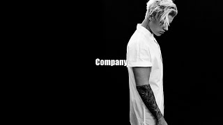 Company - Justin Bieber (Lyrics)