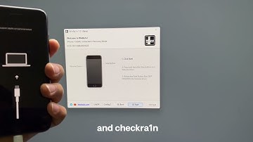 2023 Windows tools =checkra1n+checkm8