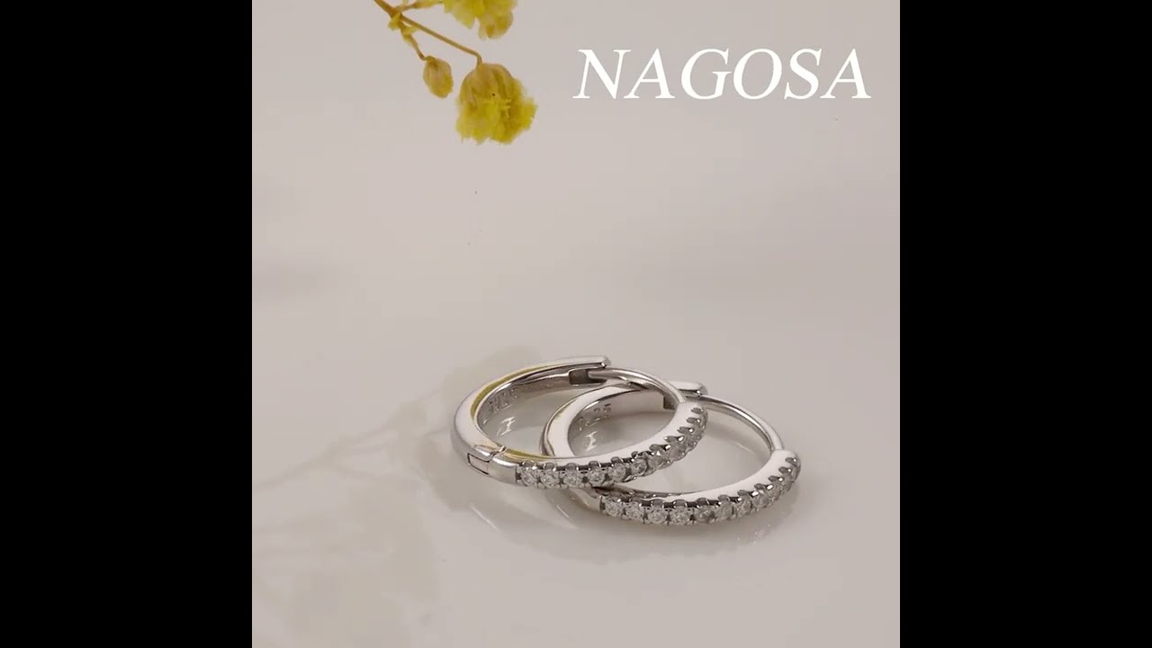 Jewelry Recommend -925 Sterling Silver Hoop Earring- | 2022 Hot Selling