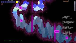 terraria parkour speedrun event
