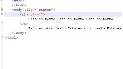 Cómo crear tu propia página web usando HTML : Cómo cambiar el tamaño de letra en HTML