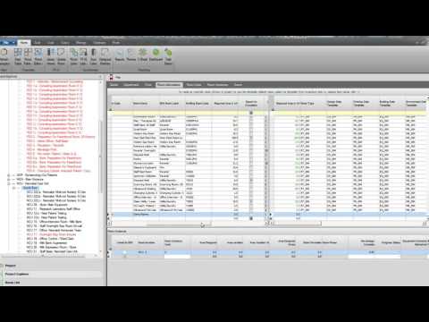 03 10 Creating CodeBook Rooms using the Room Properties Grid