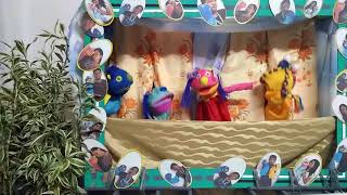 The Big Mouth Puppet Show of Filipino 3C CapSU-Main Campus