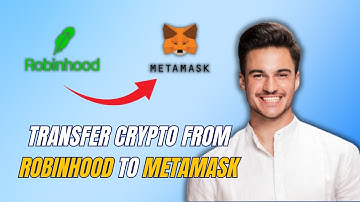 NEW! How to Send crypto from Robinhood to MetaMask wallet (2025)