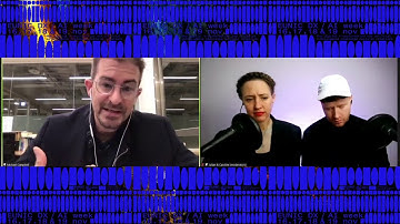 EUNIC DX / AI Week: AI and Language Learning: Michael Campbell, Priya Lakhani, Riina Vuorikari