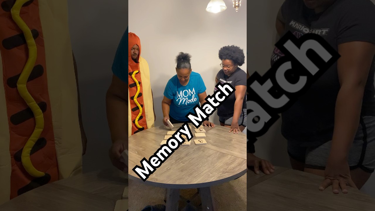 Memory Match Game #memorymatch #colormatch #bottle #game #familyfun #hopkinsbunch #challenge