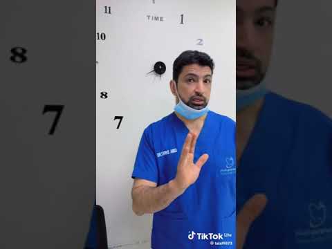 وصفة علاج الكحة العنيدة مع الدكتور طارق