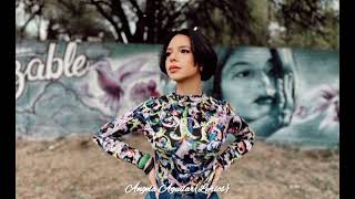 𝐀́𝐧𝐠𝐞𝐥𝐚 𝐀𝐠𝐮𝐢𝐥𝐚𝐫: Fuera De Servicio{Lyrics}