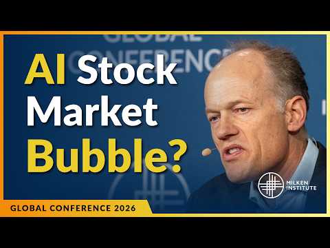 Manias, Panics, & Crashes: Can We Learn to Avoid Great Financial Mistakes? | Global Conference 2026