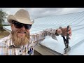HOW TO INSTALL A METAL ROOF “Standing Seam”
