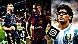 BEST FOOTBALL EDITS - FAILS, SKILLS & GOALS #football #12 | Football tiktok