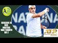 Cerundolo vs Munar. Masters 1000 Toronto 2025. Reacción en vivo día 2.