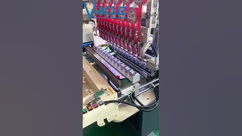 12 Spindles Axis Automatic Transformer Bobbin Coil Winding Taping Insulation Tape Wrapping Machines
