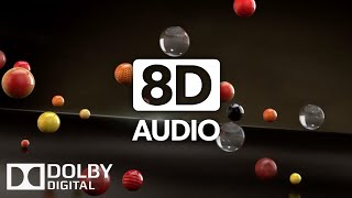 Dolby, THX, DLP Intros in 8D AUDIO [HD 1080p] Resimi