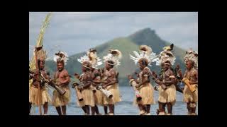 Yamko Rambe Yamko, Beautiful song from Papua - Indonesia (Lagu Daerah Papua)