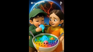 Squid Game AI ASMR Alien Slime 👽 #squidgame #squidgame2 #ai #asmr