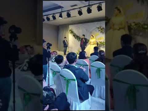 오빠튜브 결혼식축가 전문 아이돌 민수의 김범수 끝사랑(결혼식축가요청환영)