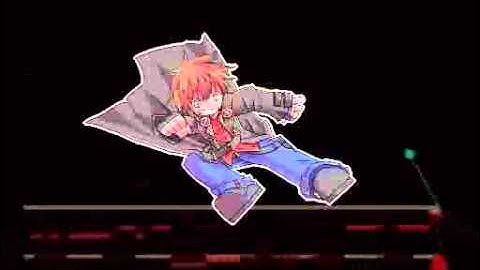 Chaos Code - Paramet (Theme of Cerberus Black-Arrange-)