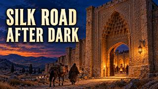 Where Silk Road Travelers Slept in 1250 | History for Sleep