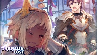 Dragalia Lost (Patia) (Adventurer Story)