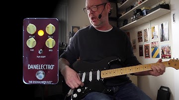 Danelectro: The Eisenhower Fuzz™