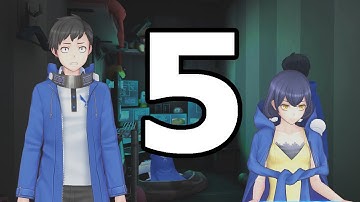 Digimon Story Cyber Sleuth Hacker