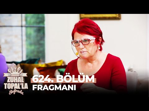 Zuhal Topal'la Sofrada 624. Bölüm Fragmanı | Reçetede Kabak Mı Yazıyor?