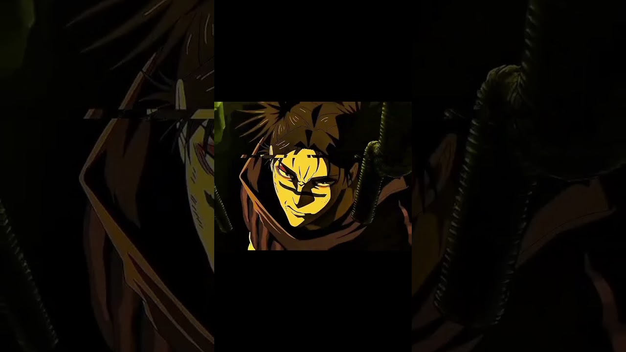 Nayoa Vs Choso Edit (JJk)