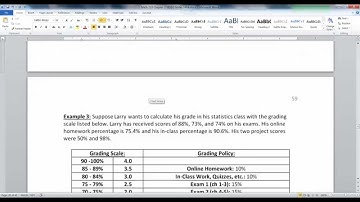 3.3 - Part 2 of 4 - Math 133 Lectures FA17
