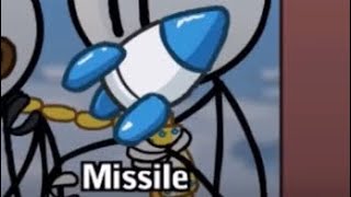 Henry Stickmin Collection - Missile