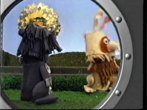 Zappelin - Zappachteruit promo morgen (lente 2002)